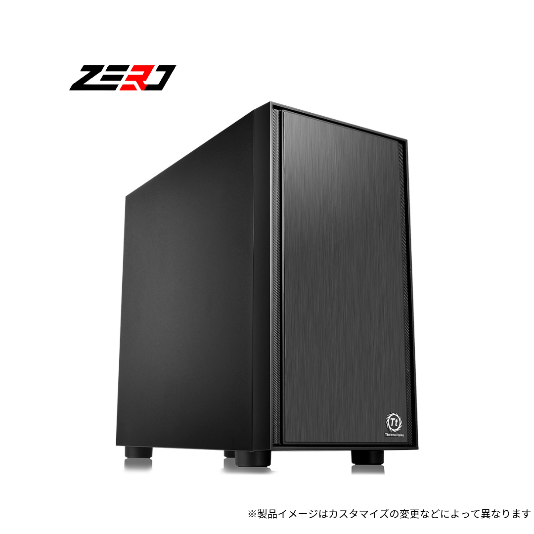 Ryzen7 5700X・RTX5060 搭載